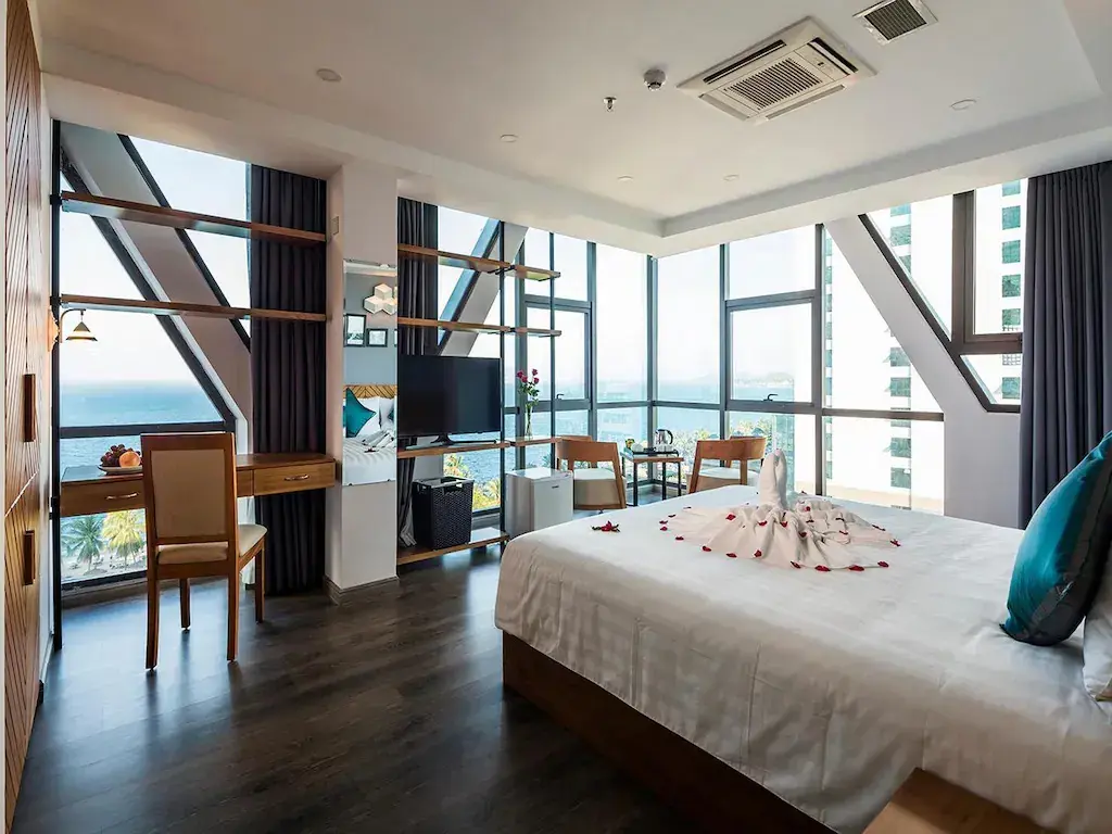 Khách sạn Venue Hotel Nha Trang