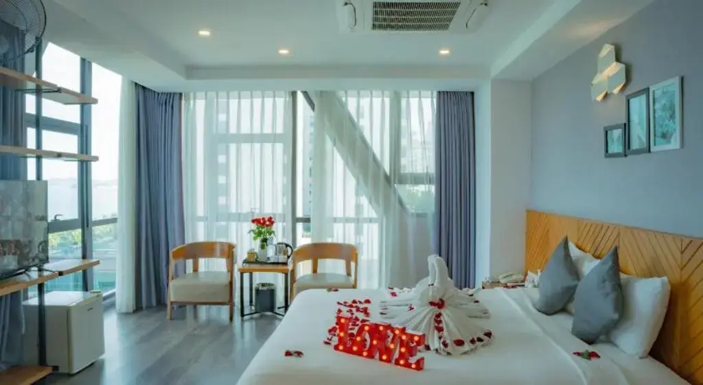 Khách sạn Venue Hotel Nha Trang