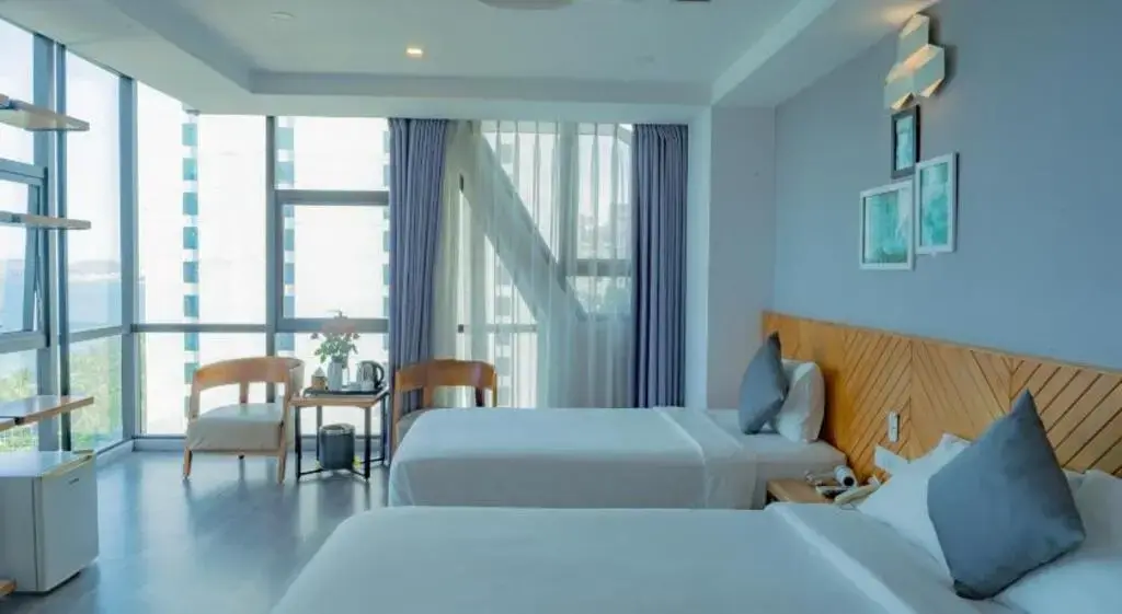 Khách sạn Venue Hotel Nha Trang