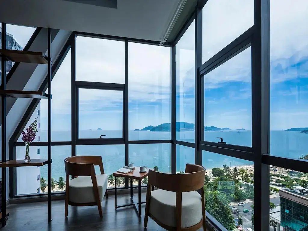 Khách sạn Venue Hotel Nha Trang