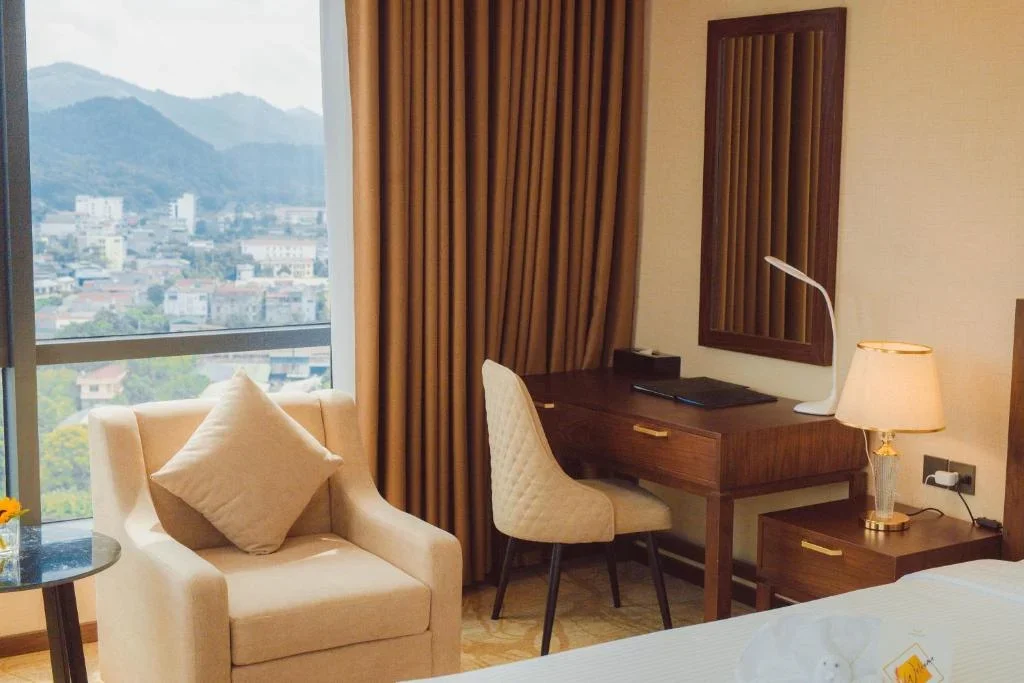 Khách sạn Mường Thanh Luxury Cao Bằng Hotel