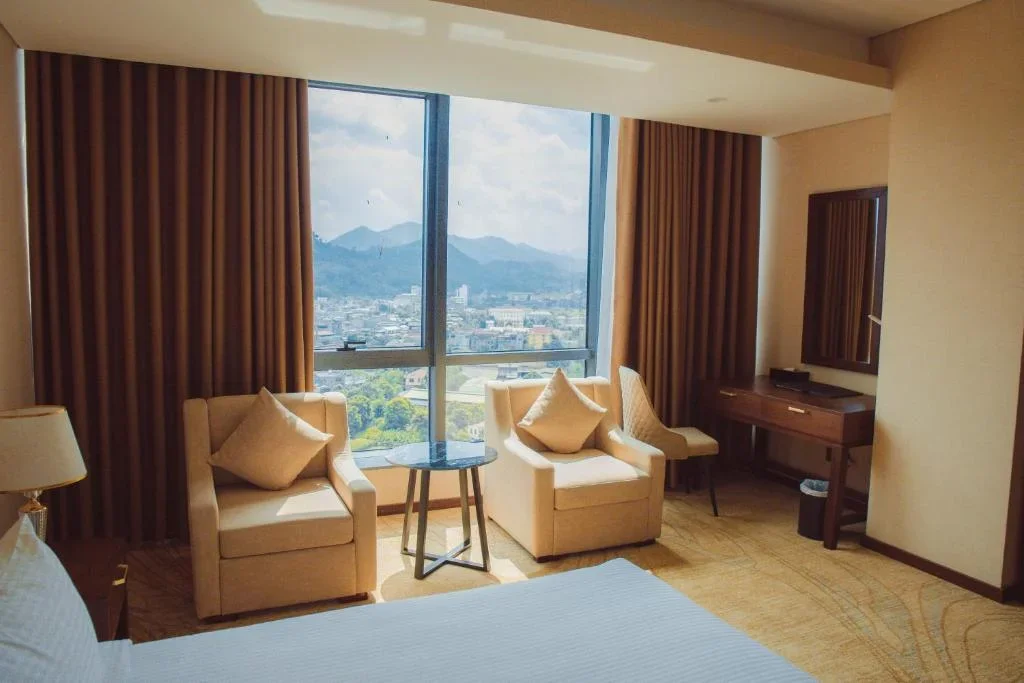 Khách sạn Mường Thanh Luxury Cao Bằng Hotel