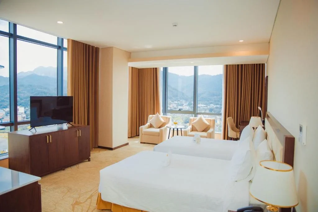 Khách sạn Mường Thanh Luxury Cao Bằng Hotel