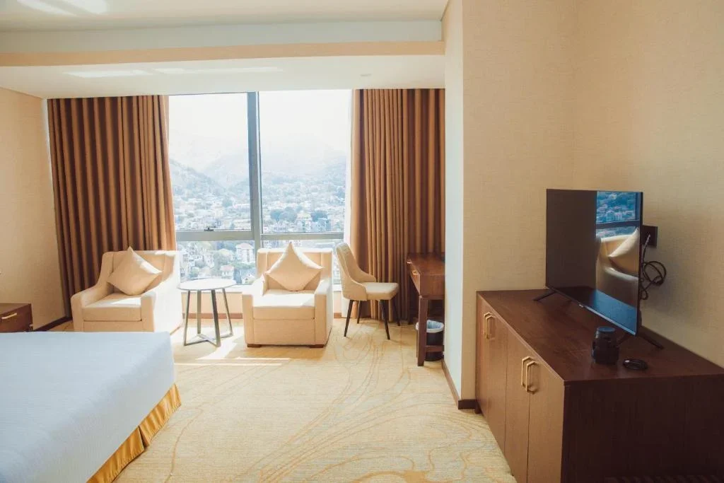 Khách sạn Mường Thanh Luxury Cao Bằng Hotel