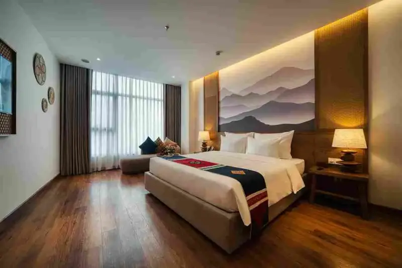 Lady Hill Sapa Resort - Superior