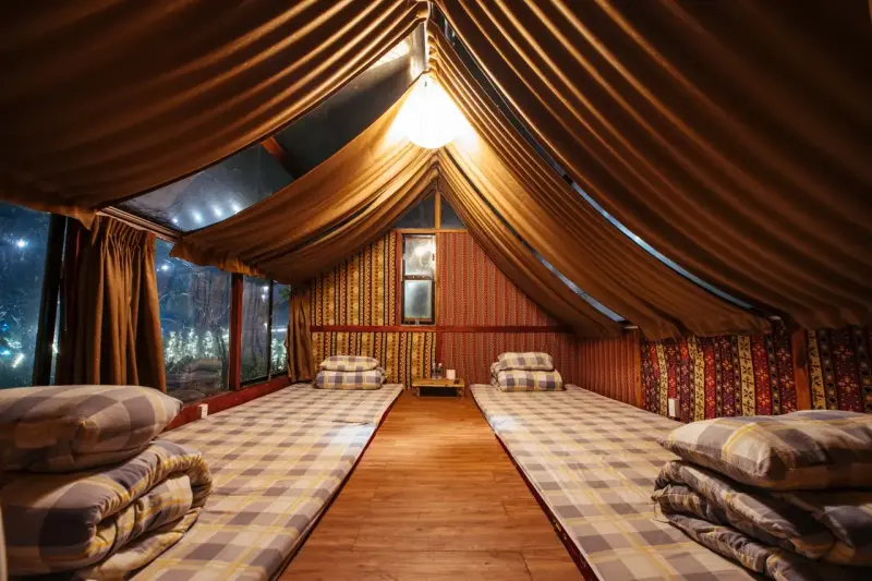 Phoenix Mộc Châu Resort - Sàn Lớn