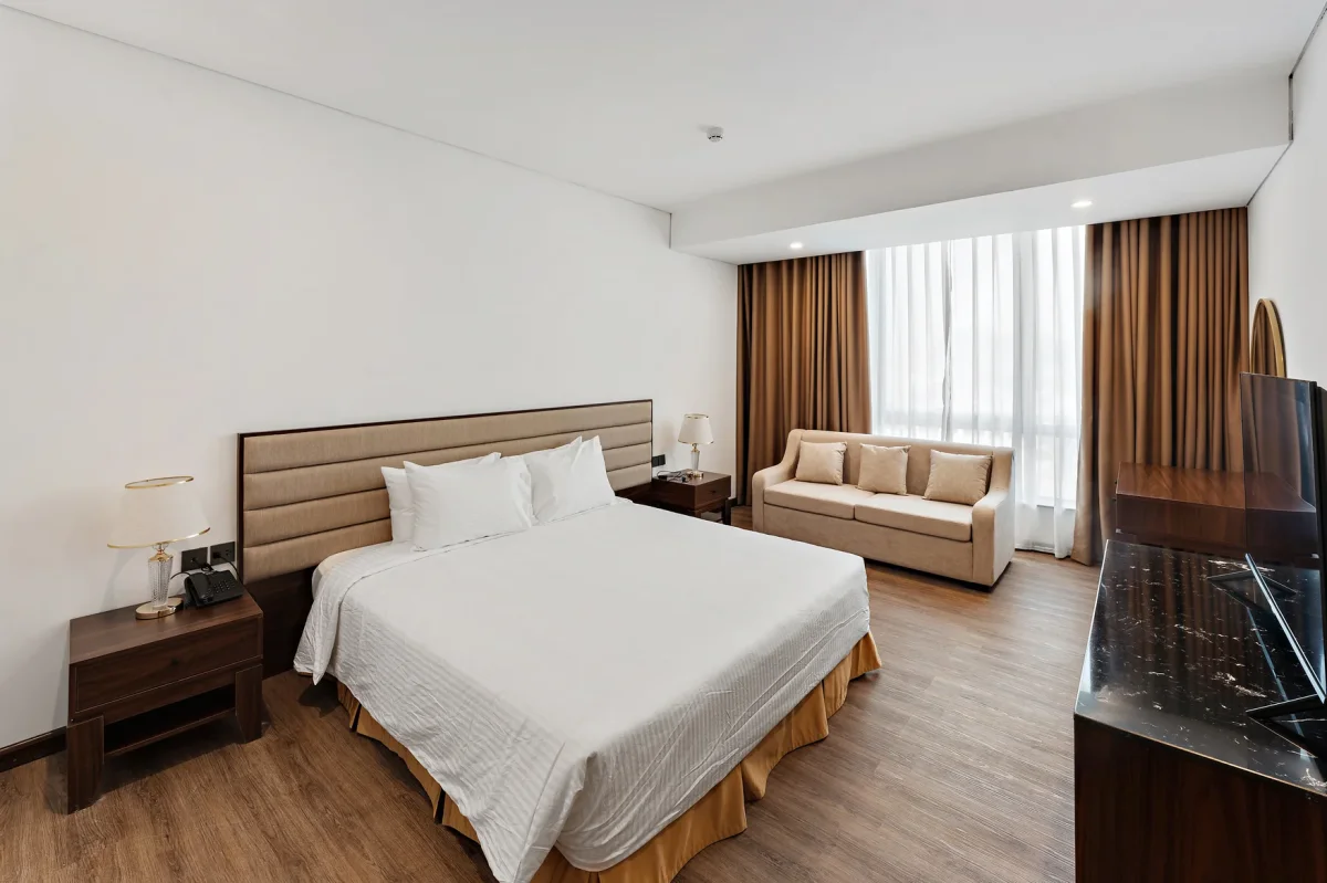 Khách sạn Mường Thanh Luxury Cao Bằng Hotel