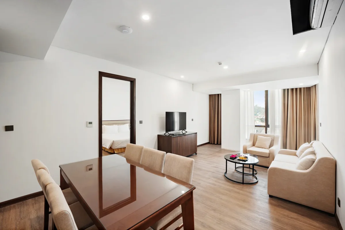 Khách sạn Mường Thanh Luxury Cao Bằng Hotel