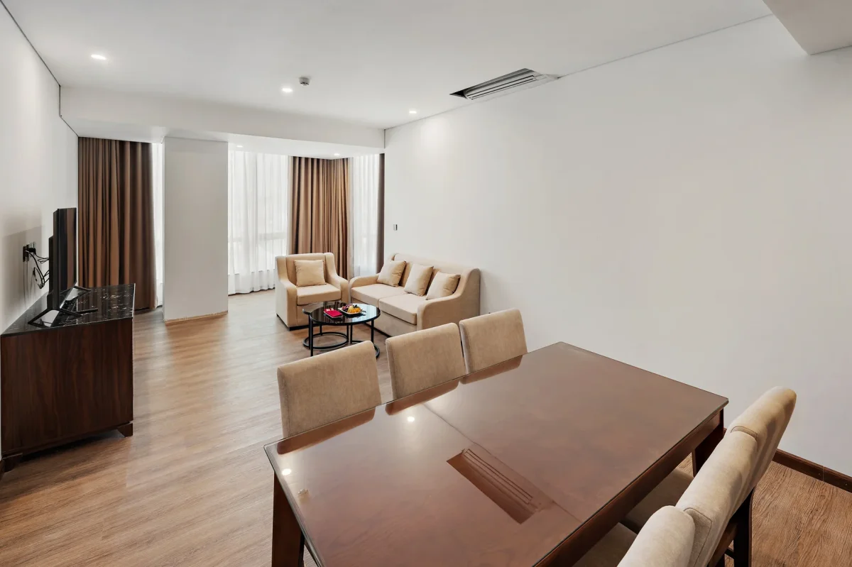 Khách sạn Mường Thanh Luxury Cao Bằng Hotel