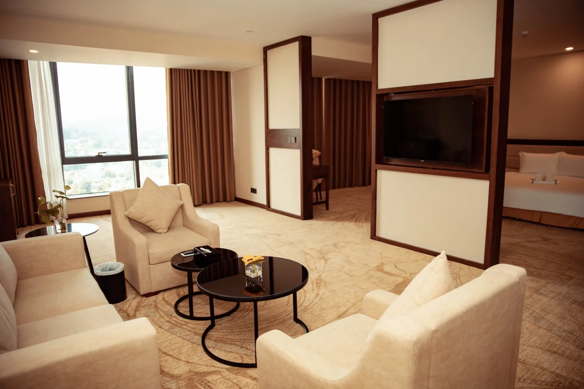 Khách sạn Mường Thanh Luxury Cao Bằng Hotel