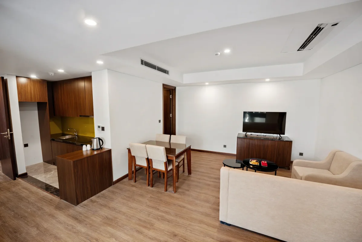 Khách sạn Mường Thanh Luxury Cao Bằng Hotel