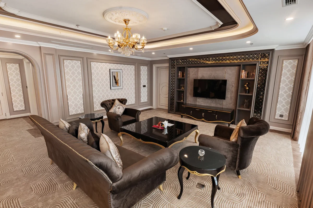 Khách sạn Mường Thanh Luxury Cao Bằng Hotel