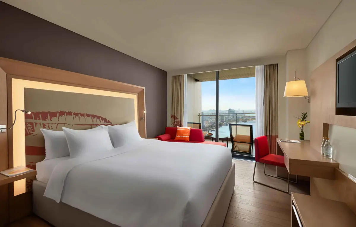 Khách sạn Novotel Danang Premier Han River Đà Nẵng