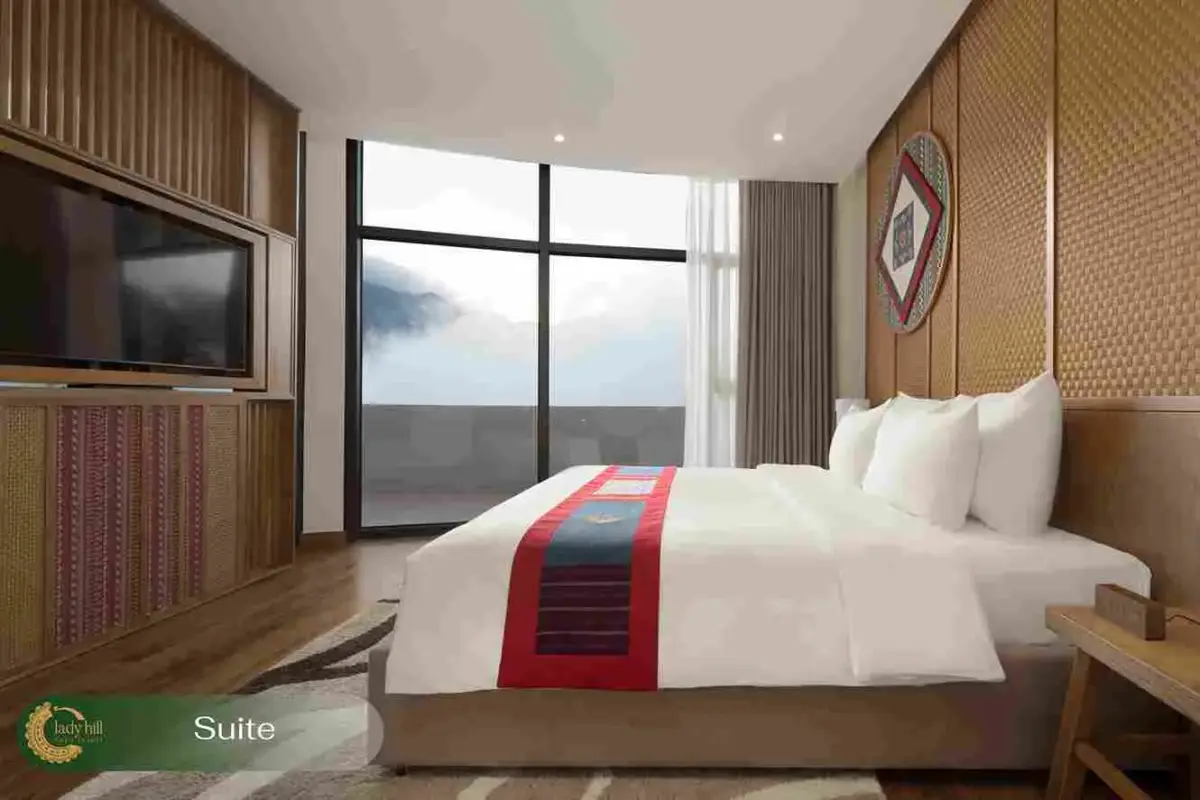 Lady Hill Sapa Resort