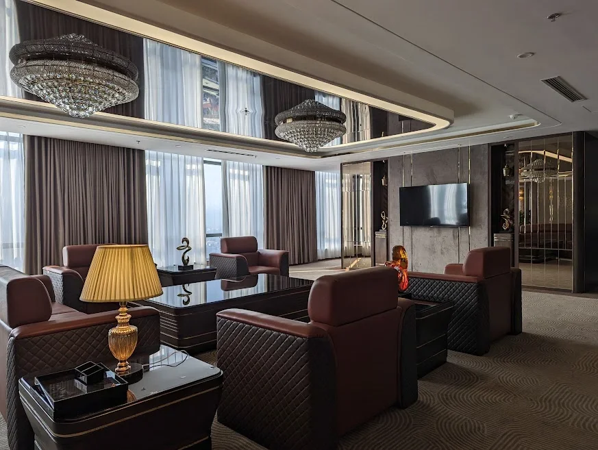 Khách sạn Mường Thanh Luxury Cao Bằng Hotel