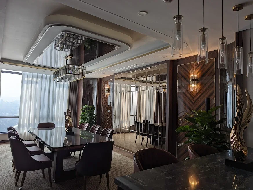 Khách sạn Mường Thanh Luxury Cao Bằng Hotel
