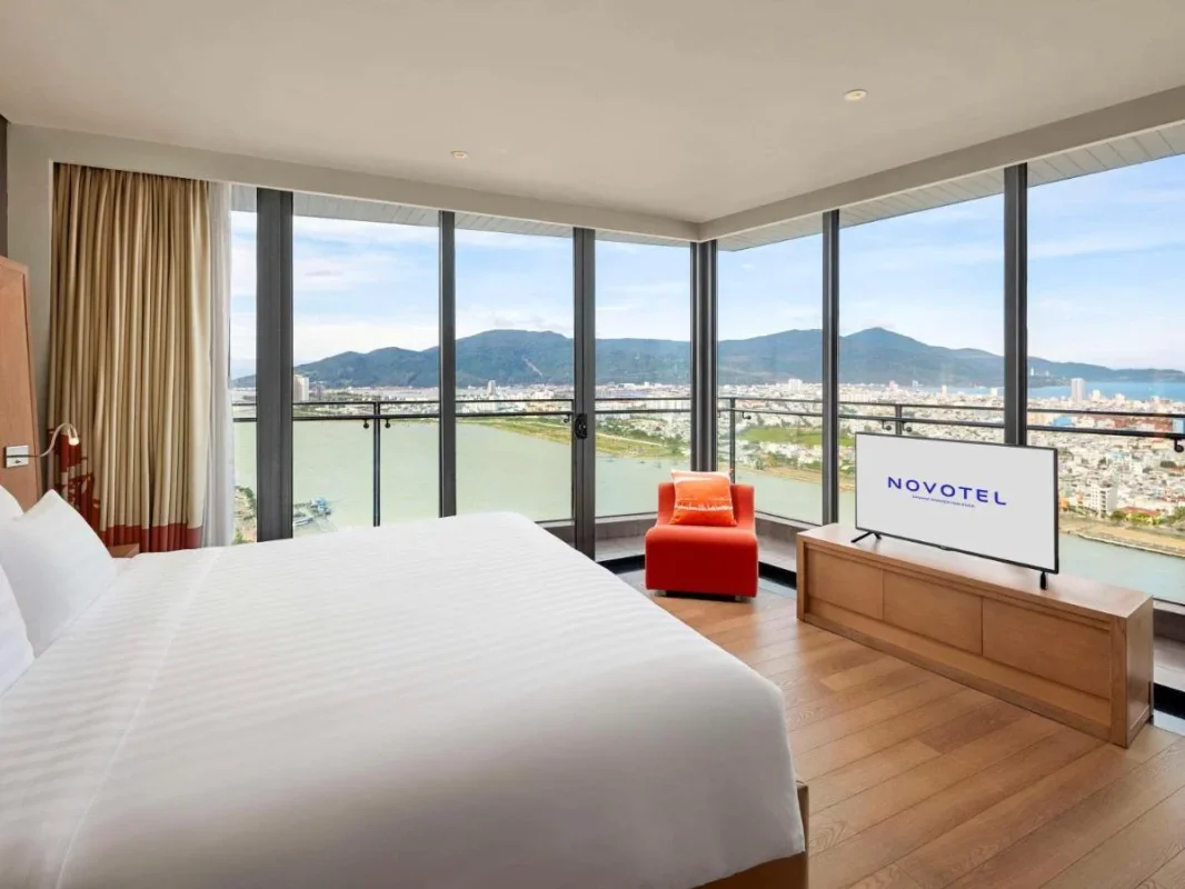 Khách sạn Novotel Danang Premier Han River Đà Nẵng