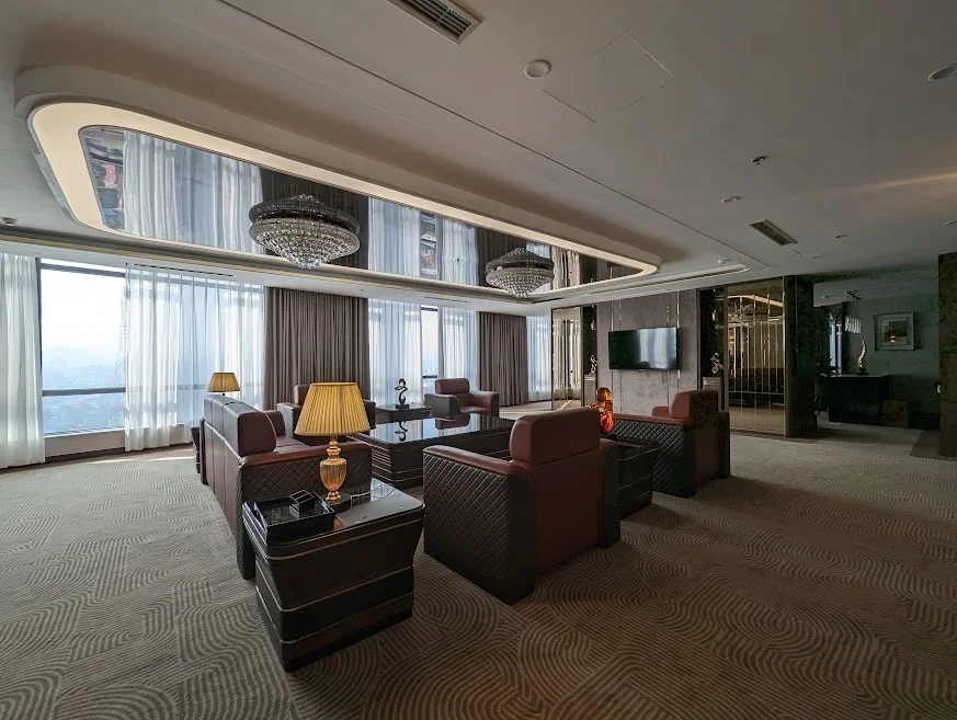 Khách sạn Mường Thanh Luxury Cao Bằng Hotel