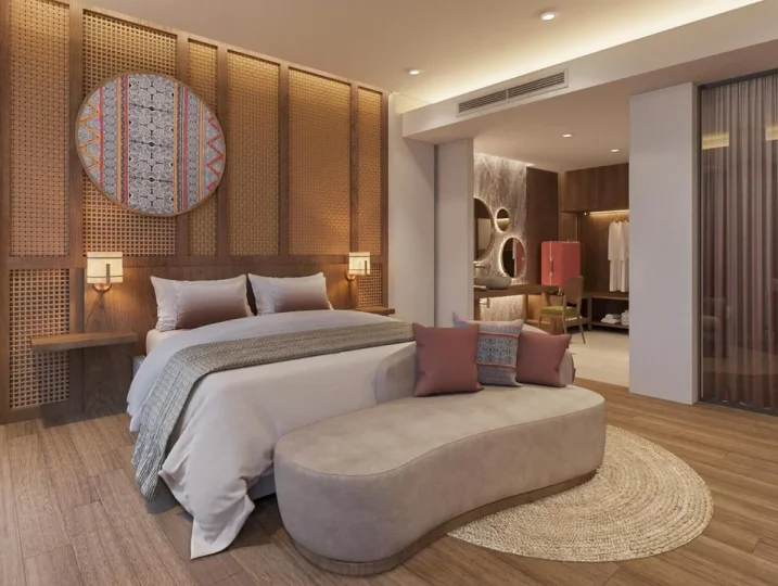 Lady Hill Sapa Resort - Executive Suite