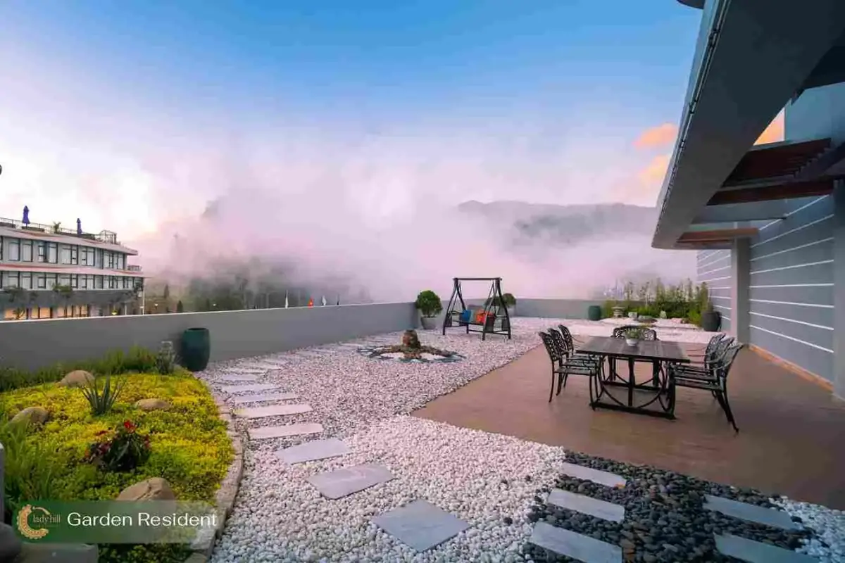 Lady Hill Sapa Resort