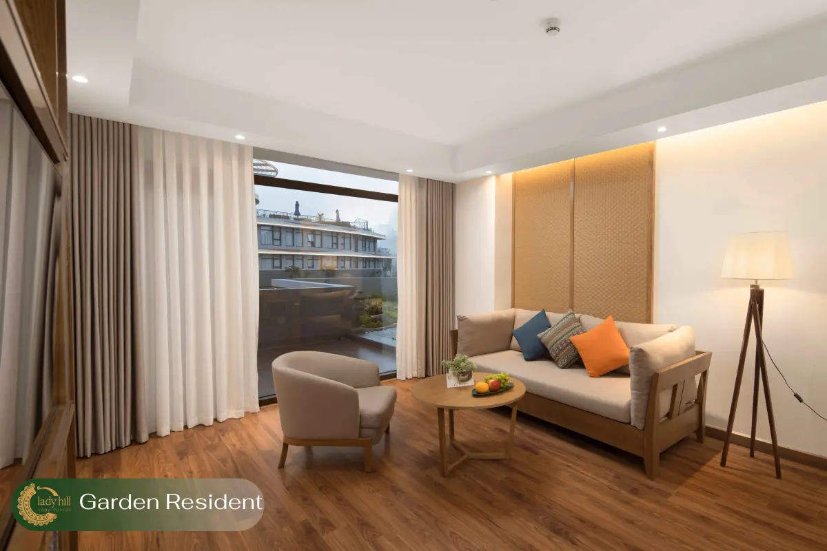 Lady Hill Sapa Resort