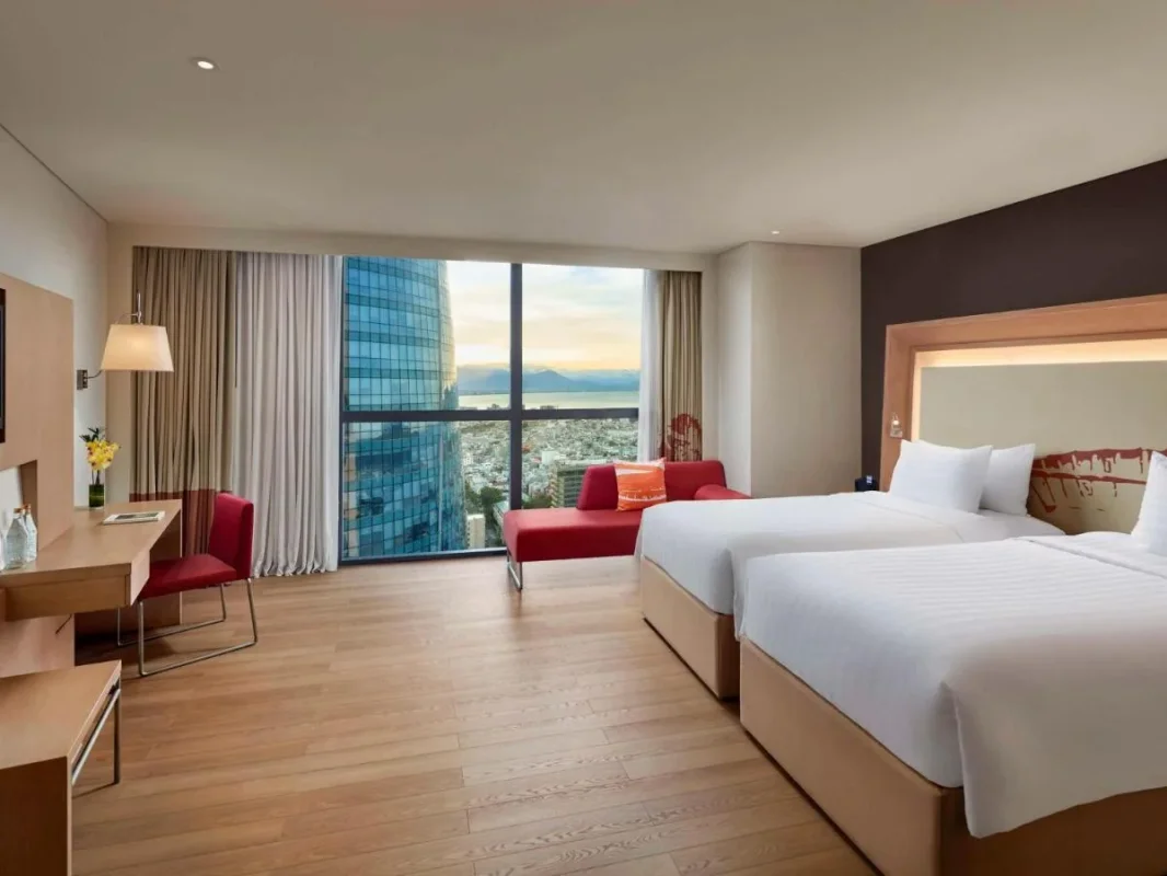 Khách sạn Novotel Danang Premier Han River Đà Nẵng