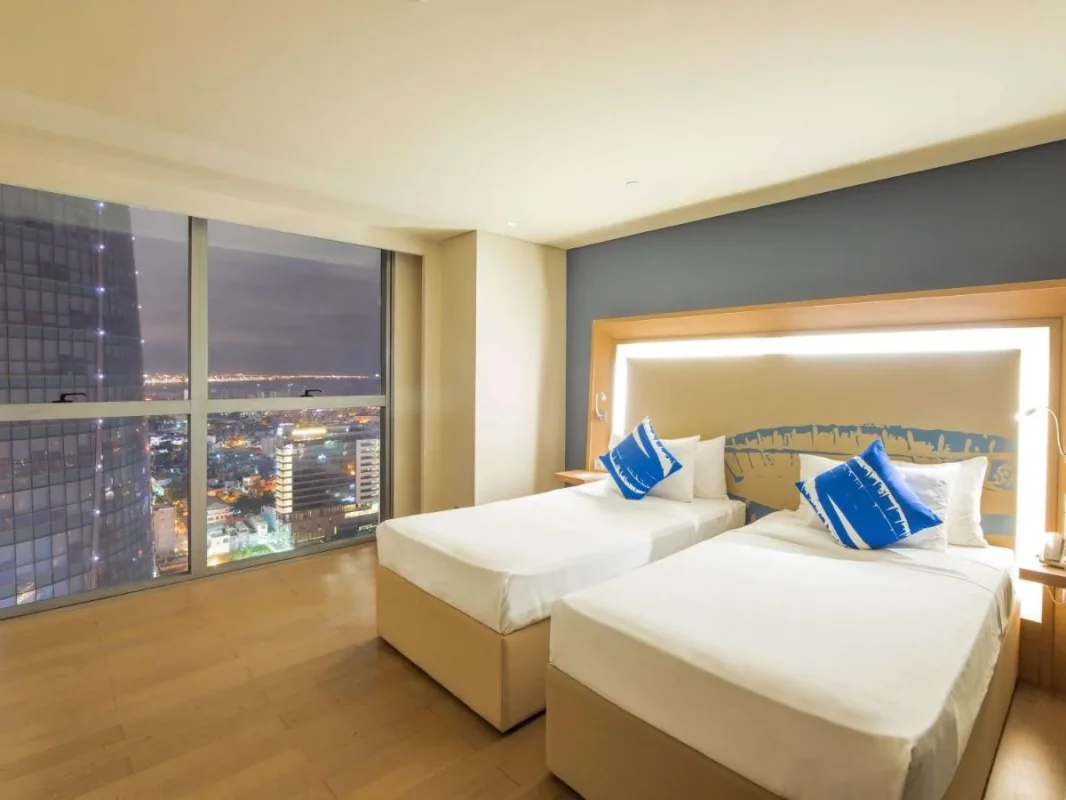 Khách sạn Novotel Danang Premier Han River Đà Nẵng