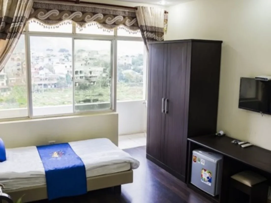 Khách sạn Bằng Giang Hotel Cao Bằng
