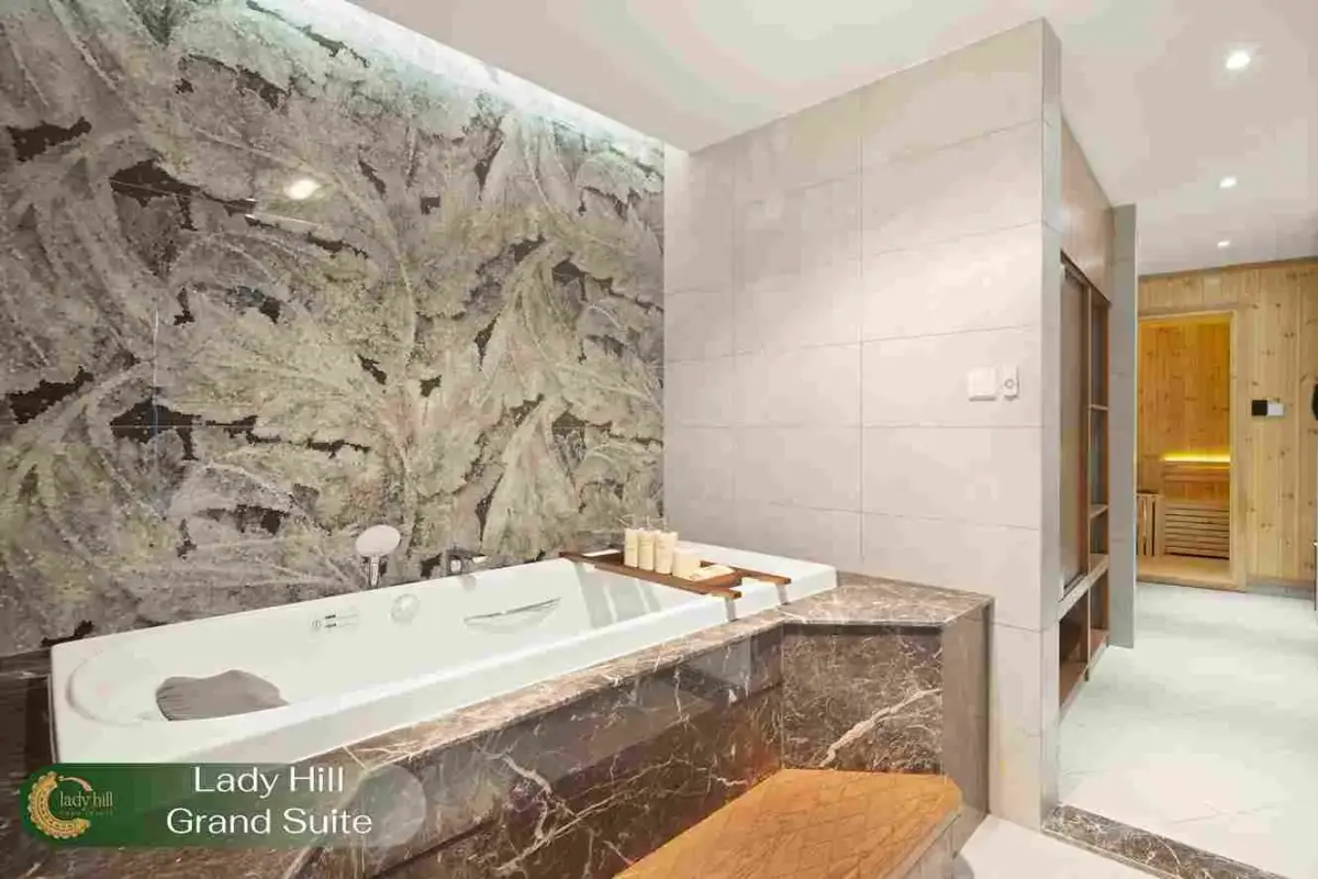 Lady Hill Sapa Resort