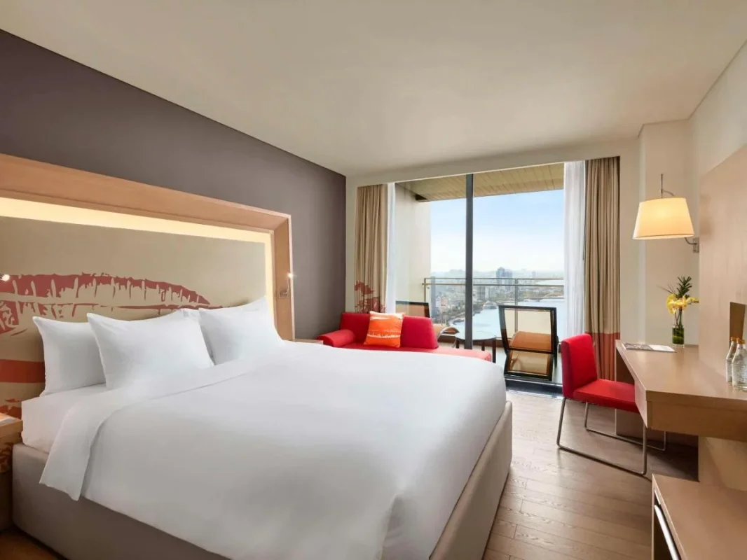 Khách sạn Novotel Danang Premier Han River Đà Nẵng