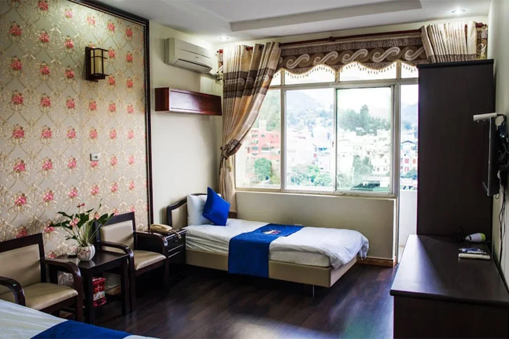 Khách sạn Bằng Giang Hotel Cao Bằng