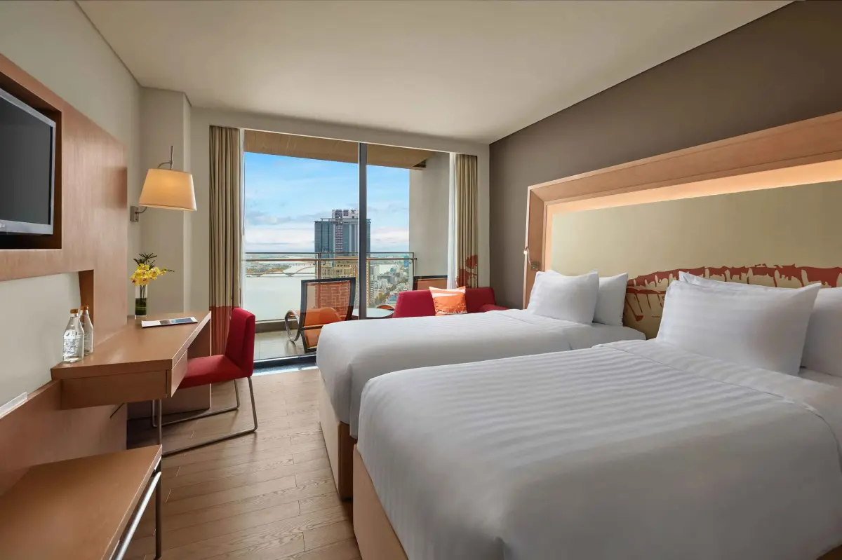 Khách sạn Novotel Danang Premier Han River Đà Nẵng