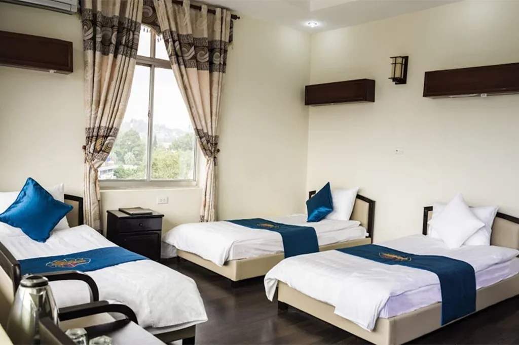 Khách sạn Bằng Giang Hotel Cao Bằng