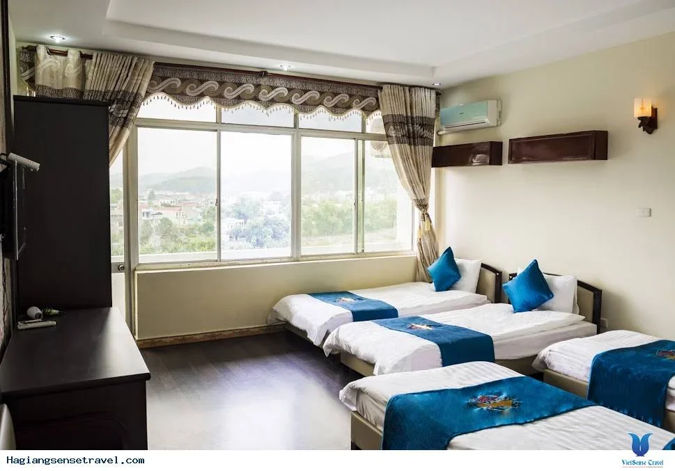 Khách sạn Bằng Giang Hotel Cao Bằng