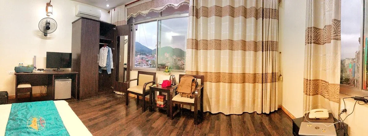 Khách sạn Bằng Giang Hotel Cao Bằng