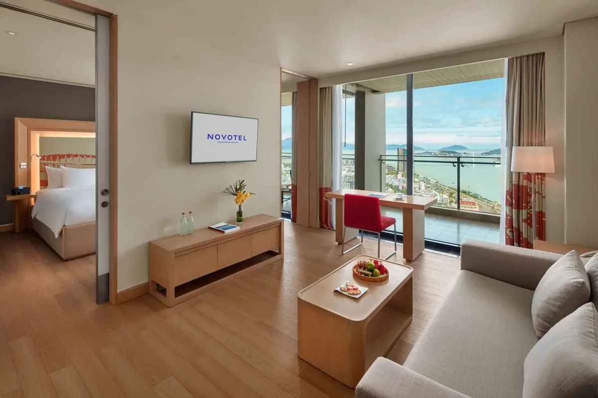 Khách sạn Novotel Danang Premier Han River Đà Nẵng