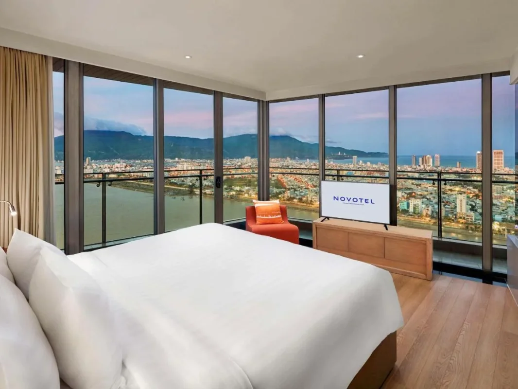 Khách sạn Novotel Danang Premier Han River Đà Nẵng