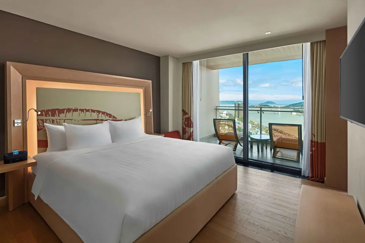 Khách sạn Novotel Danang Premier Han River Đà Nẵng