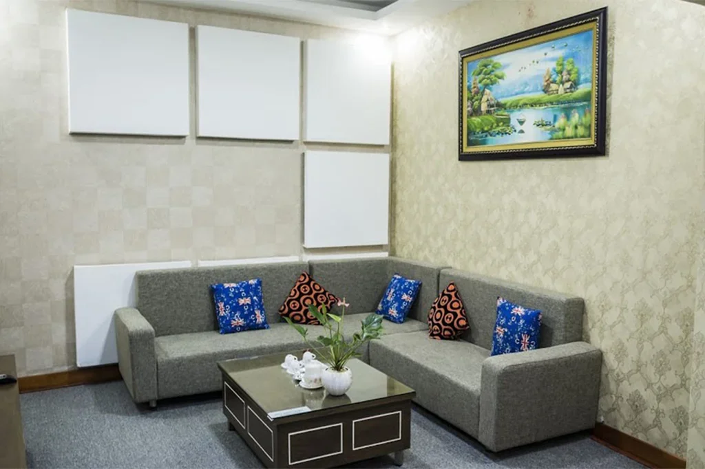 Khách sạn Bằng Giang Hotel Cao Bằng