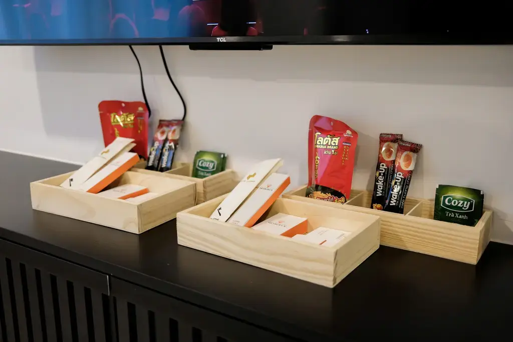 Khách sạn Metrolux By Zeus Group Hotel Hồ Chí Minh