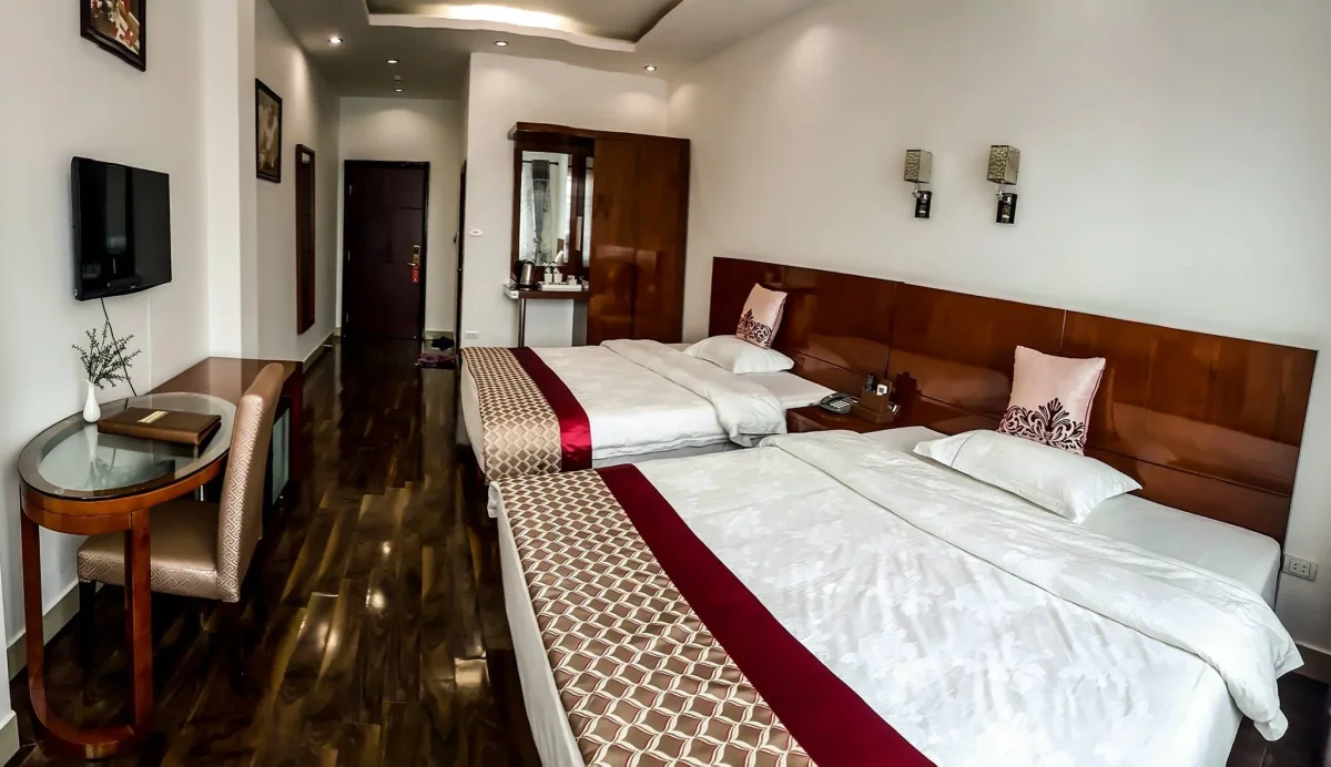 Khách sạn Sơn Tùng Hotel Cao Bằng