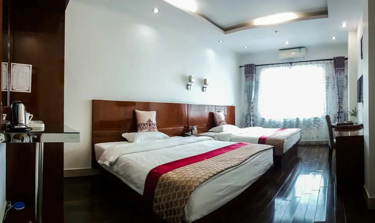 Khách sạn Sơn Tùng Hotel Cao Bằng