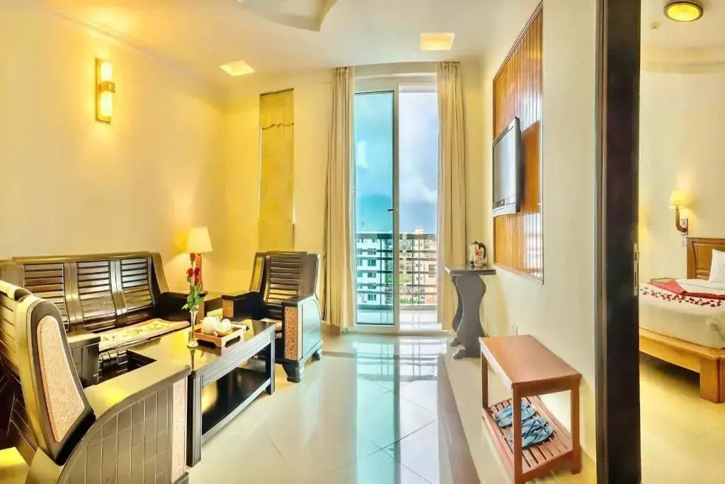 Khách sạn Golden Sea Đà Nẵng Hotel