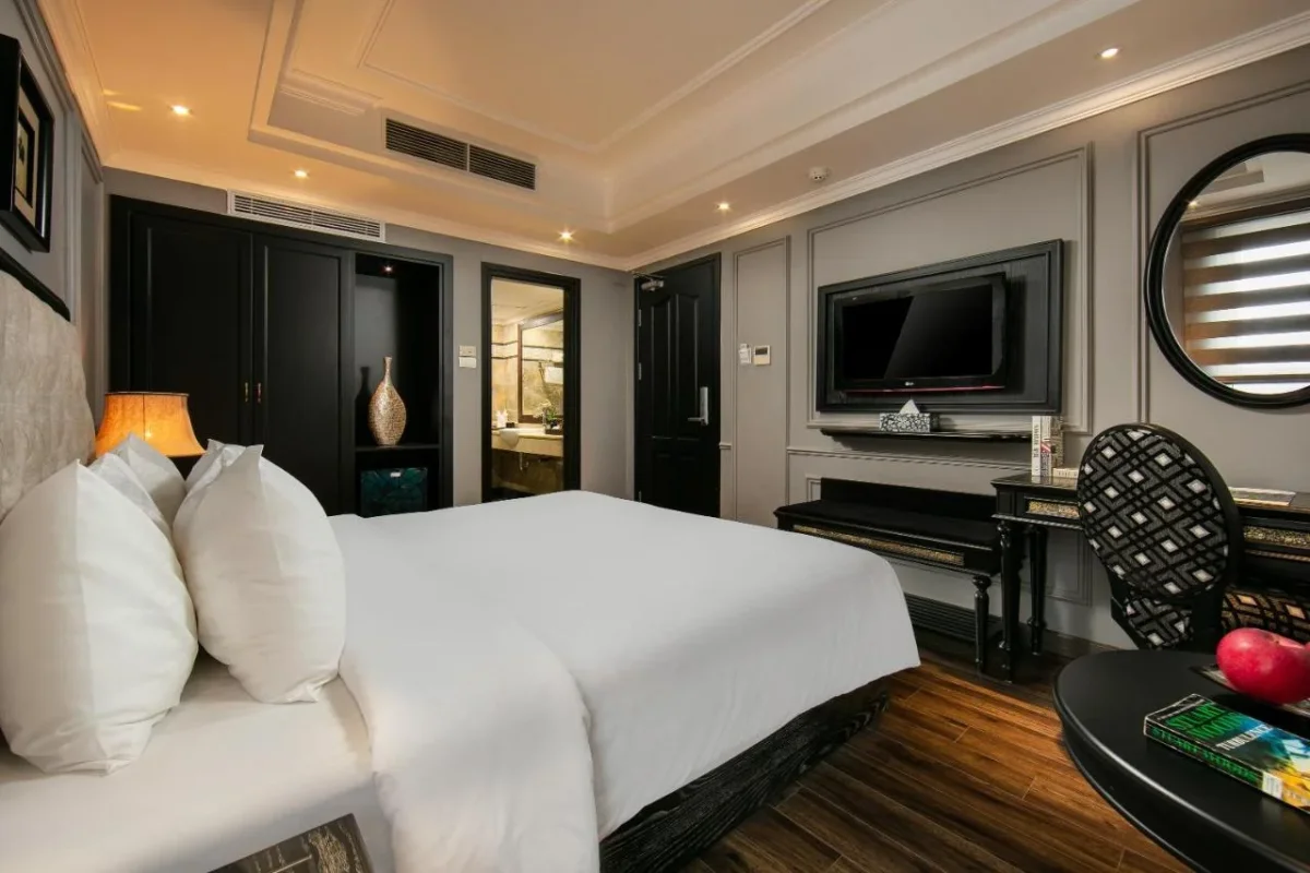 Khách sạn Scent Premium Hotel Hà Nội