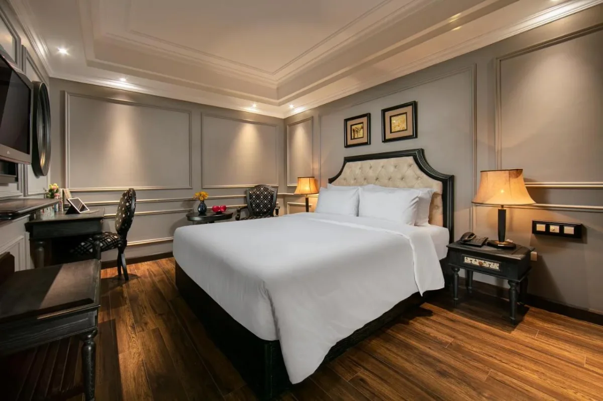 Khách sạn Scent Premium Hotel Hà Nội