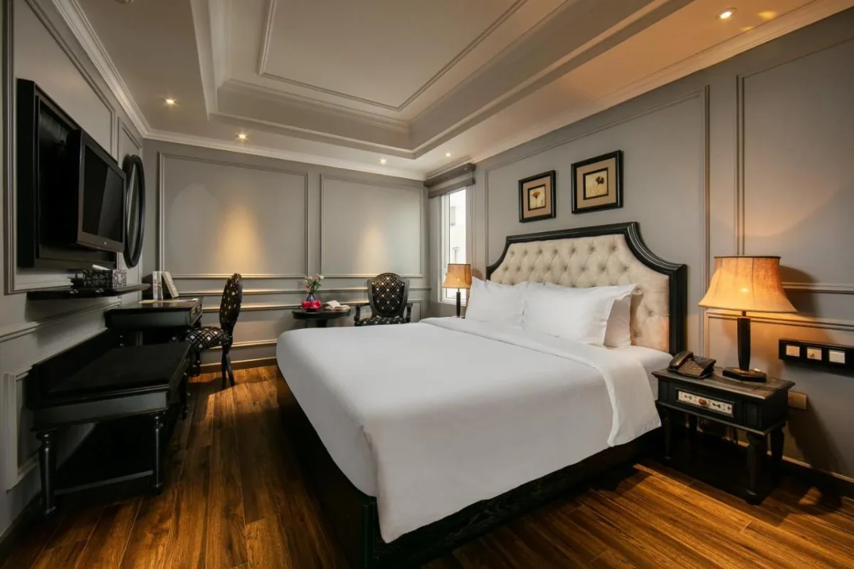 Khách sạn Scent Premium Hotel Hà Nội