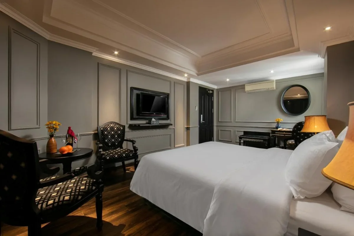 Khách sạn Scent Premium Hotel Hà Nội