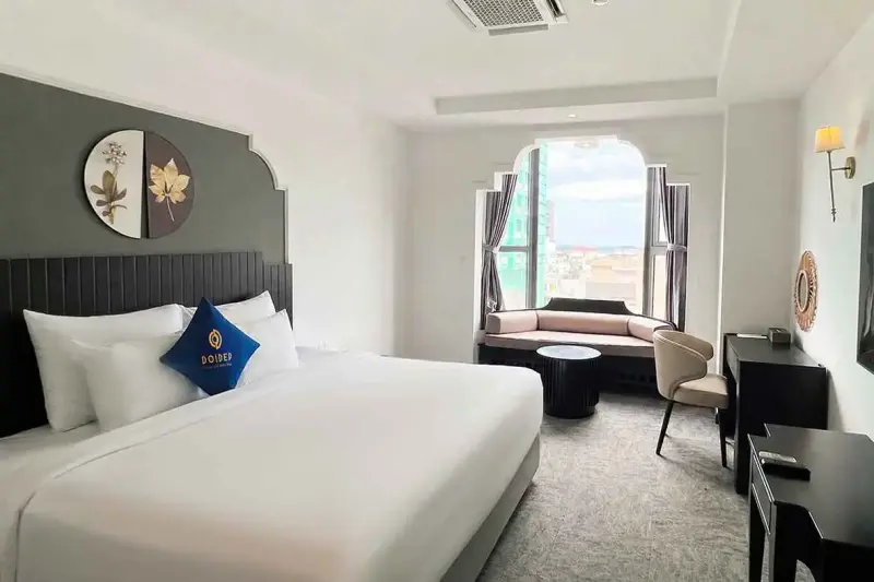 Khách sạn Sandals Everyday Hotel Đắk Lắk - Deluxe Double