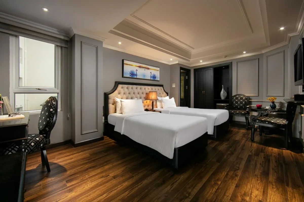 Khách sạn Scent Premium Hotel Hà Nội