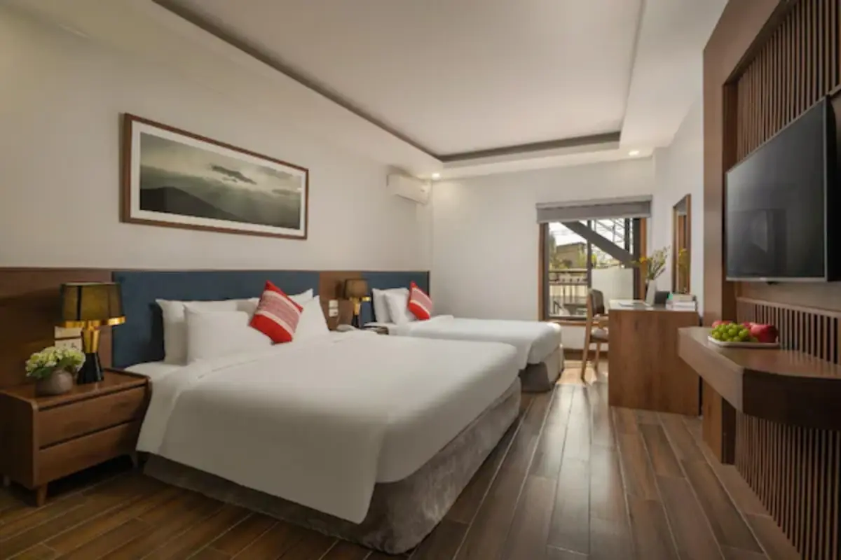 Khách sạn DeLaSol Phát Linh Sapa Hotel